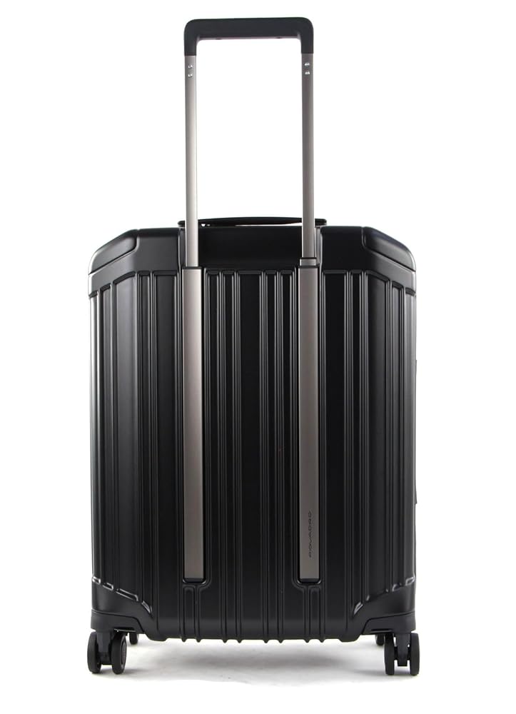 【新品・未使用】PIQUADRO キャリーケース スーツケースがRIMOWAなら、機内持込みキャリーは「PIQUADRO